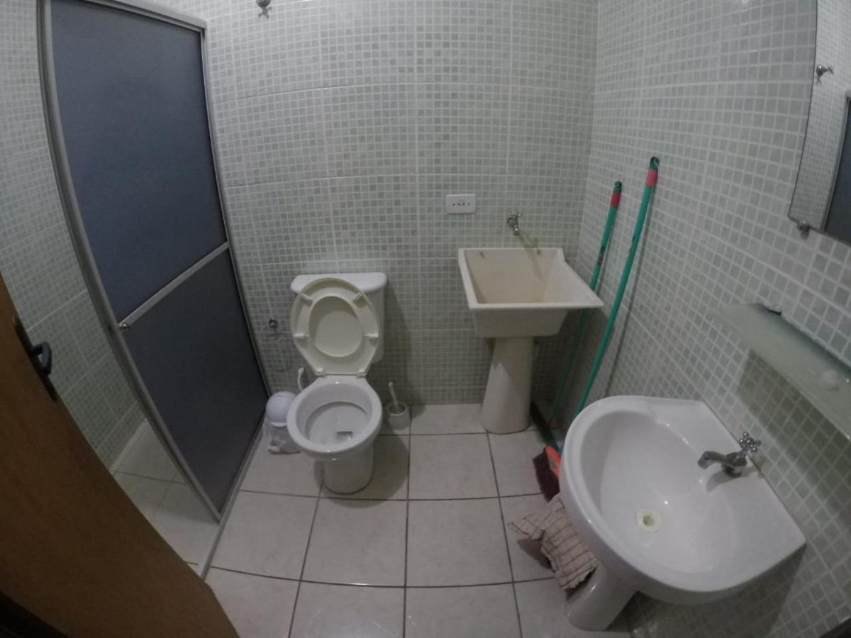 Residencial Samoa Apartman Itapoa  Kültér fotó