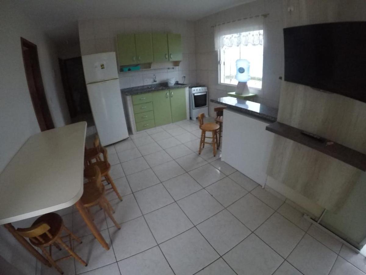 Residencial Samoa Apartman Itapoa  Kültér fotó